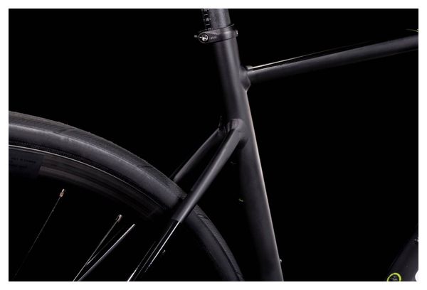 Cube Attain Race Road Bike Shimano Tiagra 10S 700 mm Black 2022