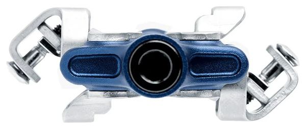 Coppia di pedali automatici OneUp XC Clip blu