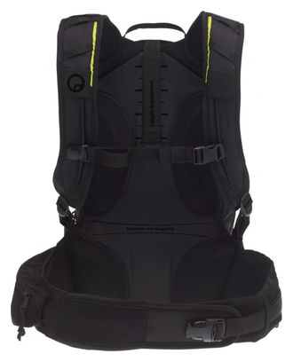 Ergon BA3 E-Protect Rugzak Zwart