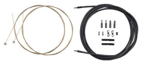 Kit Freinage Jagwire Mountain Pro Brake Kit Rouge