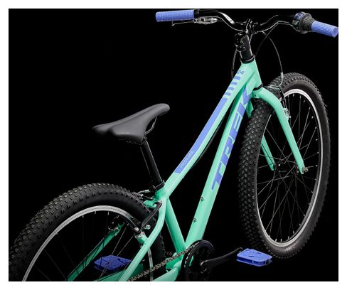 Trek Precaliber Shimano Tourney 8V 24'' Green Purple 2023