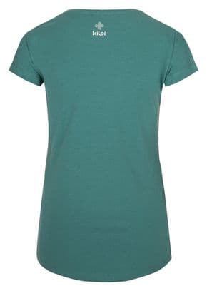 T-shirt coton femme Kilpi TOFFEES-W