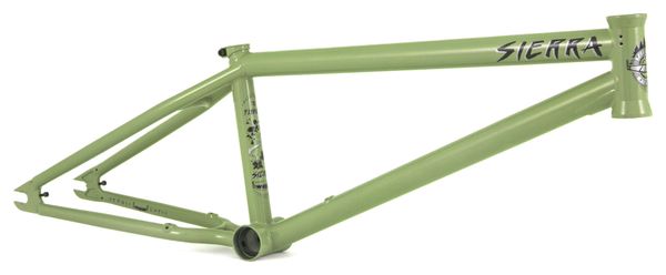 Flybikes Sierra 3 BMX Frame Avocado Green 2022 | Alltricks.com
