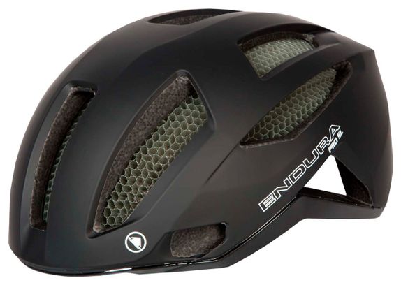 Endura Pro SL Rennradhelm Schwarz