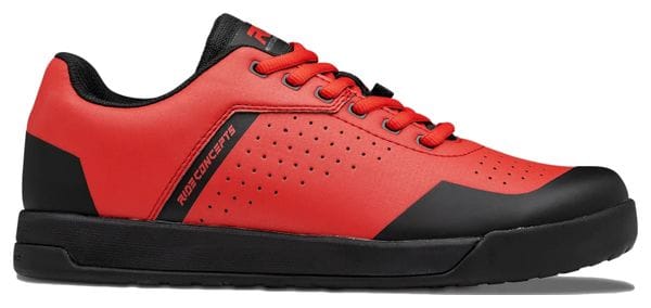 Chaussures Ride Concepts Hellion Elite Rouge/Noir