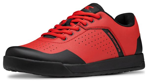 Ride Concepts Hellion Elite Shoes Red/Black
