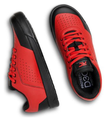 Ride Concepts Hellion Elite Shoes Red/Black
