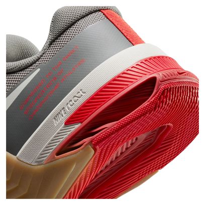 Chaussures de Training Nike Metcon 8 Gris