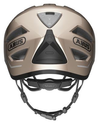 Helm Abus Pedelec 2.0 Champagne Gold / Gold