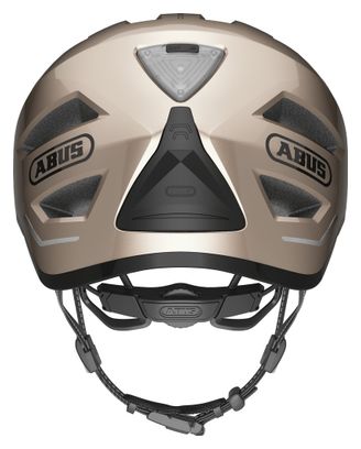 Abus Pedelec 2.0 Helm Champagne Goud / Goud
