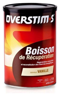 BOISSON RECUPERATION OVERSTIM'S - citron