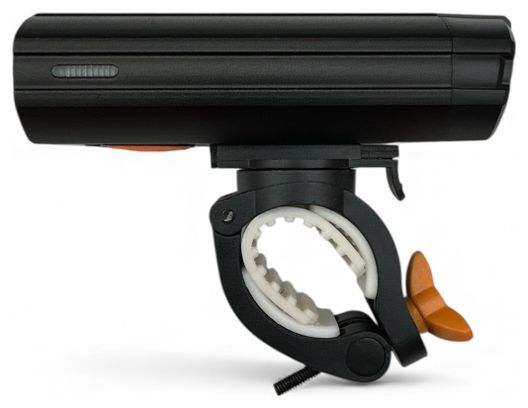 Éclairage avant LED 1200 lumens rechargeable par USB