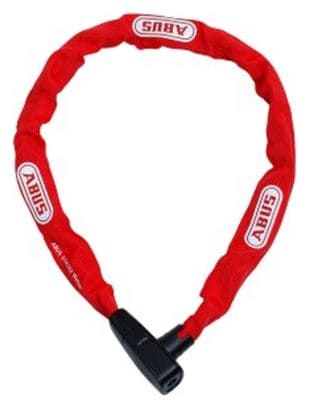 ABUS Cadenas City Chain 8800/120 2.0 Rouge