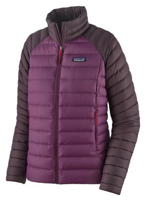 Doudoune Femme Patagonia Sweater Violet