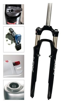 Pegasus Sr Suntour Price SR SUNTOUR NRX-E Fork RL Rite 700mm 1'