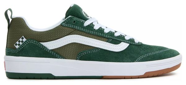 Vans Zahba Mountain View Shoes / Green