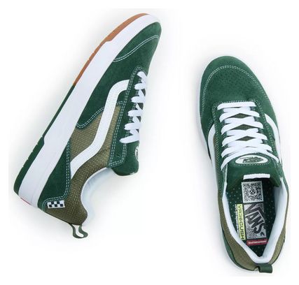 Vans Zahba Mountain View Shoes / Green