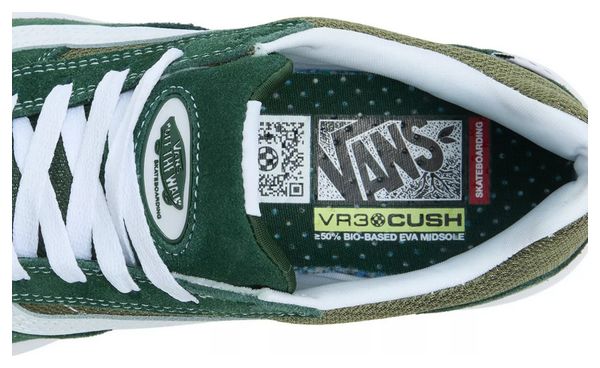 Vans Zahba Mountain View Shoes / Green