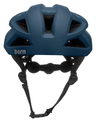 Bern FL-1 Libre Matte gedeckter blaugrüner Helm