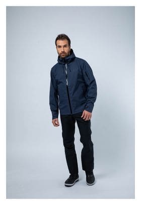 Skora Ayaq Hardshell Jacket Blue