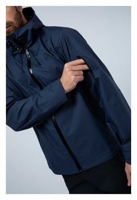 Skora Ayaq Hardshell Jacket Blue