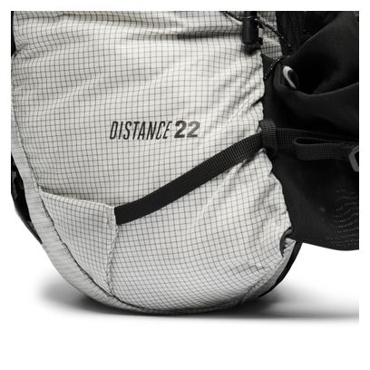 Zaino da trekking Black Diamond Distance 22 bianco