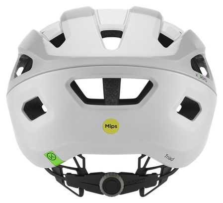 Smith Triad Mips Road/Gravel Helmet White