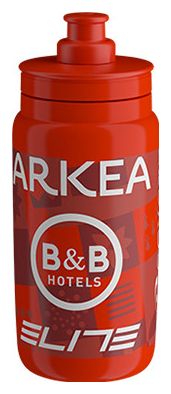 Elite Fly Team Arkea B&amp;B Hotels 2024 Botella de agua de 550 ml