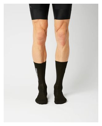 Fingerscrossed Classic Movement Socks Type Black