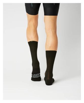 Fingerscrossed Classic Movement Socks Type Black