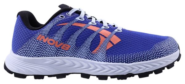 Scarpe da trail Inov 8 TrailTalon Speed V2 blu/rosa da donna