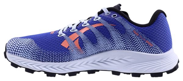 Scarpe da trail Inov 8 TrailTalon Speed V2 blu/rosa da donna
