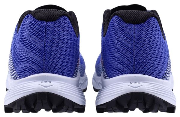Scarpe da trail Inov 8 TrailTalon Speed V2 blu/rosa da donna