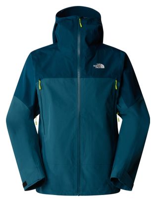 The North Face Jazzi 3L Gore-Tex Waterproof Jacket Blue