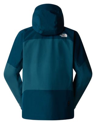 The North Face Jazzi 3L Gore-Tex Waterproof Jacket Blue