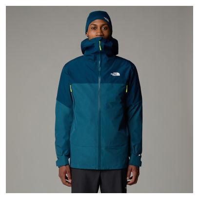 The North Face Jazzi 3L Gore-Tex Waterproof Jacket Blue