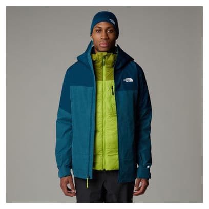 The North Face Jazzi 3L Gore-Tex Wasserdichte Jacke Blau