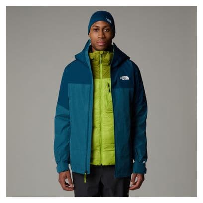 The North Face Jazzi 3L Gore-Tex Waterproof Jacket Blue