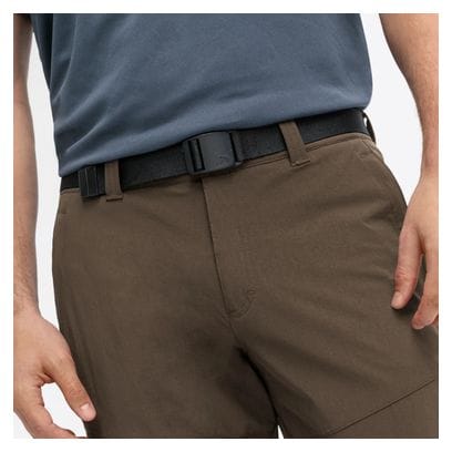 Maier Sports Nil Winter Regular Hose Braun