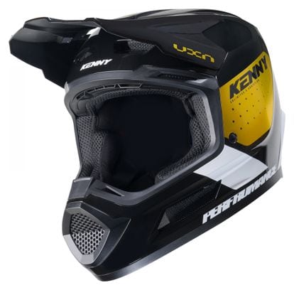 Casque Kenny Performance Gold