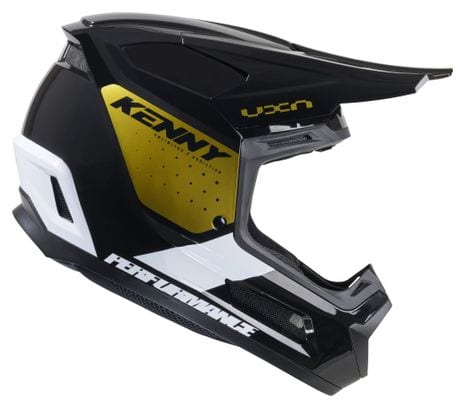 Kenny Performance Gold Helm