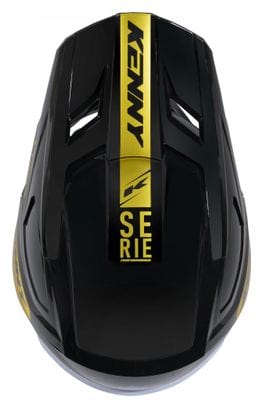 Kenny Performance Gold Helm