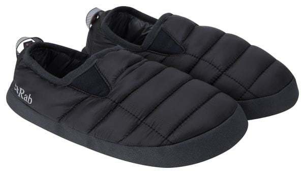 Rab Cirrus Hut Synthetic Bivouac Slippers Black Unisex