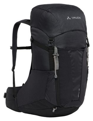 Unisex Wandeltas Vaude Brenta 30L Zwart