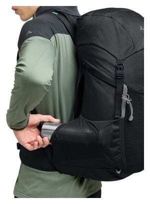 Unisex Wandeltas Vaude Brenta 30L Zwart