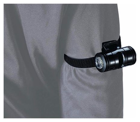 Mini licht met BBB SpyCombo USB voor+achter steun