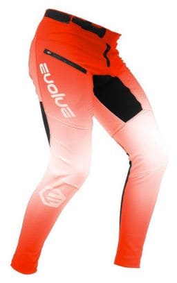 Pantalon Enfant Evolve SI2 Rouge / Blanc