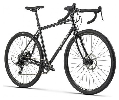 Gravel BOMBTRACK ARISE SG Apex  Metallic Black