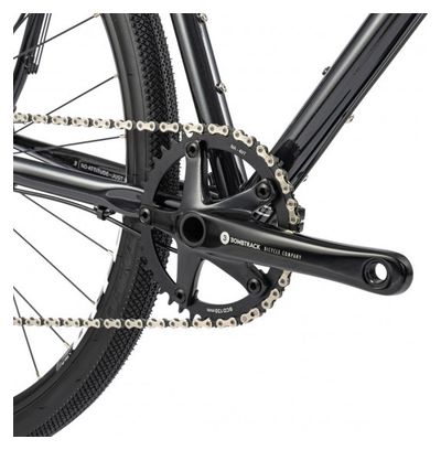 Gravel BOMBTRACK ARISE SG Apex  Metallic Black
