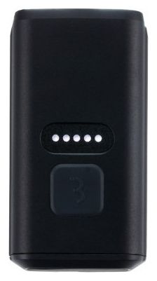 BBB NanoStrike 700i voorlicht met batterij-indicator